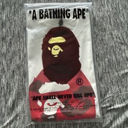 Bape Bathing Ape Shirt