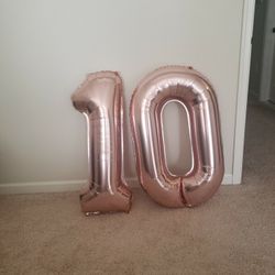 Set Of  Balloons #10