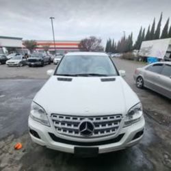 2010 Mercedes-Benz M-Class