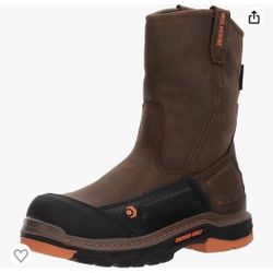 Men’s Steel Toe Work Boots