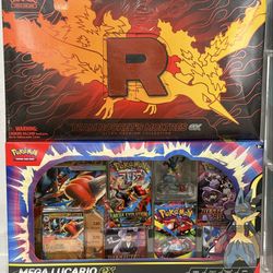 Pokemon Sealed Product