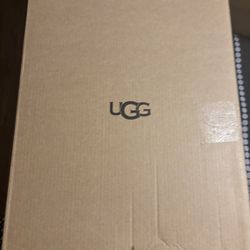 Ugg Fuzzy Slippers