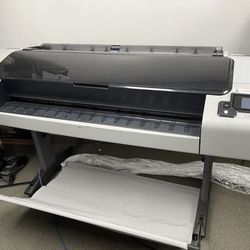 HP T1300 42” Plotter Large format printer