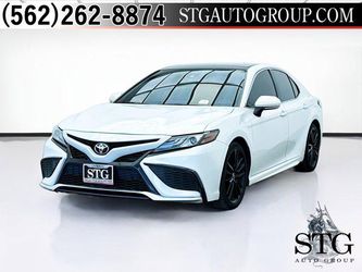 2021 Toyota Camry