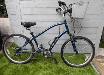 Electra Townie 21-Speed Comfort Cruiser