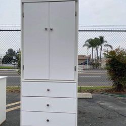 New Tall Wardrobe Closet