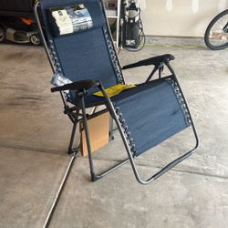 Ex Large Anti Gravity Chair 