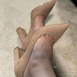Nude Heels 