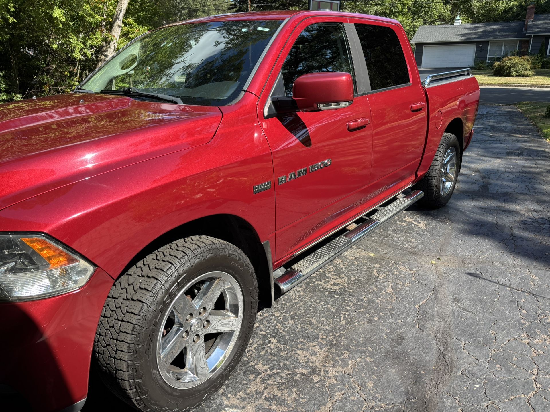 2011 Dodge Ram 1500