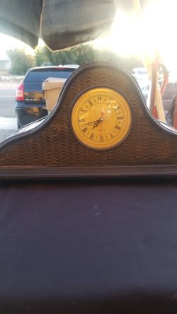 Money Hide Away Clock Never Tell?