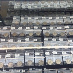 Sterling Coins 11.5 Grams 44.99