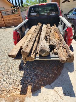 Free -railroad ties