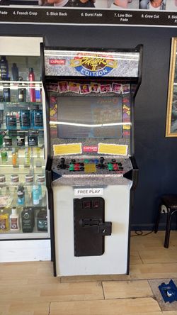Video game