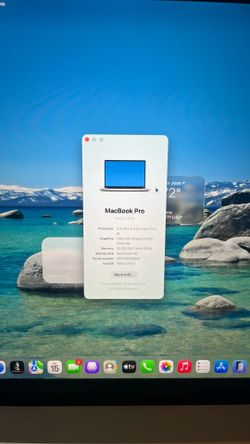2019 MacBook Pro 1tb 32gb ram