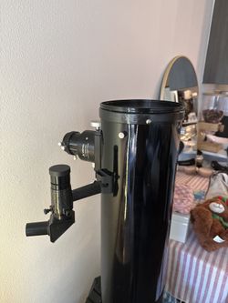 Apertura AD6 6" Dobsonian Telescope — Full Bundle with Eyepiece Kit