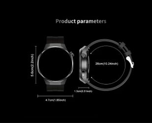 SMARTWATCH PARA HOMBRE.