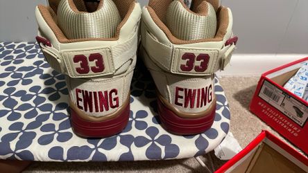 Patrick Ewings sneakers 