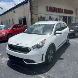 2018 Kia Niro $995 Down 