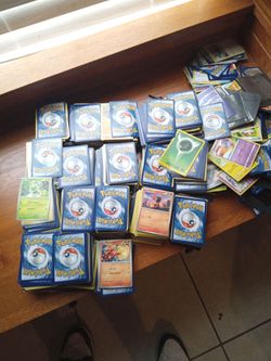 Pokemon cards