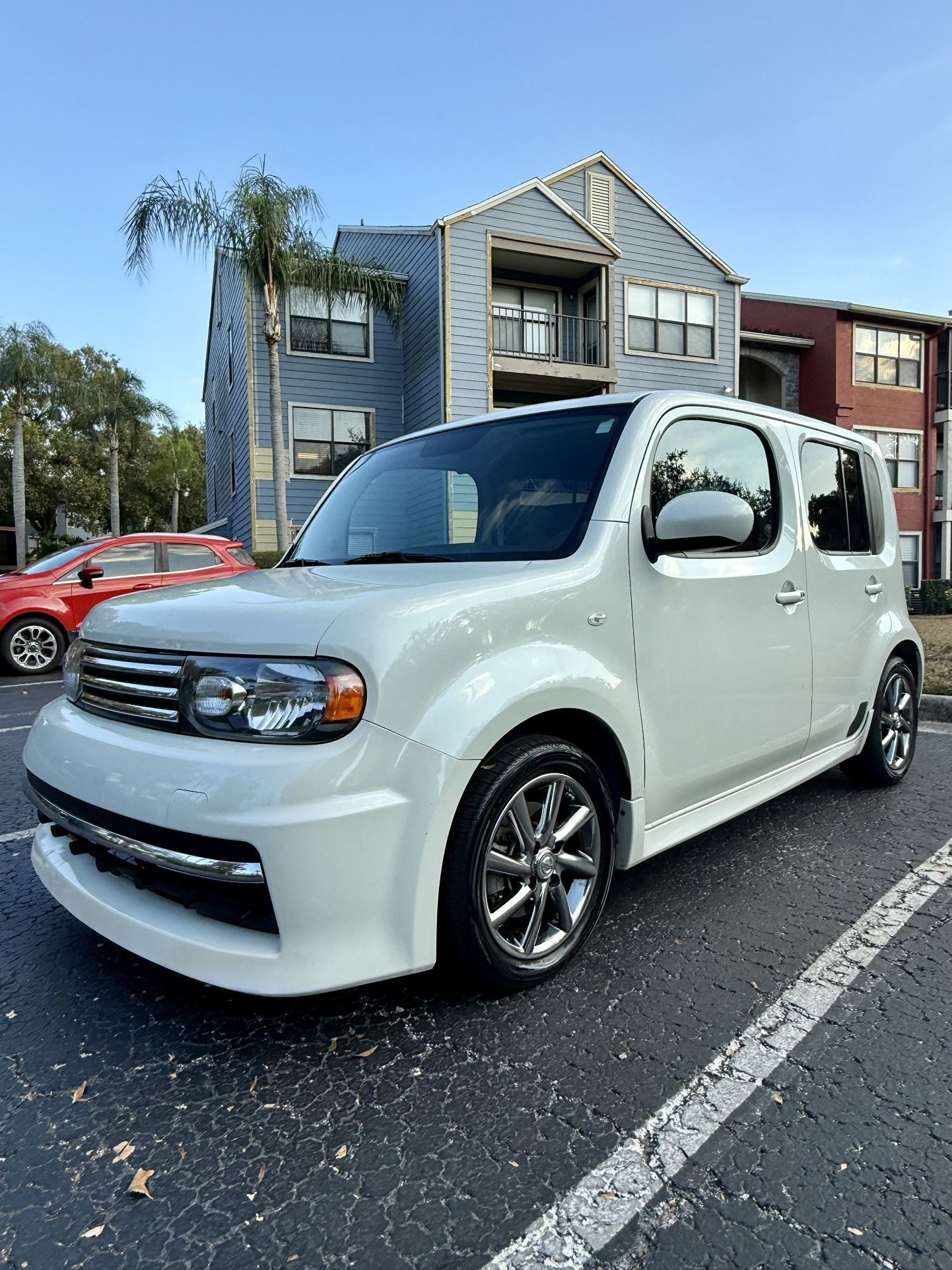 2011 Nissan Cube