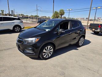 2018 Buick Encore