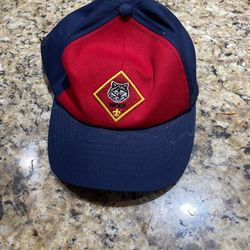 Cub Scout Hat