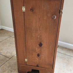 Wooden Cabinet