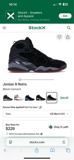Jordan cement 8