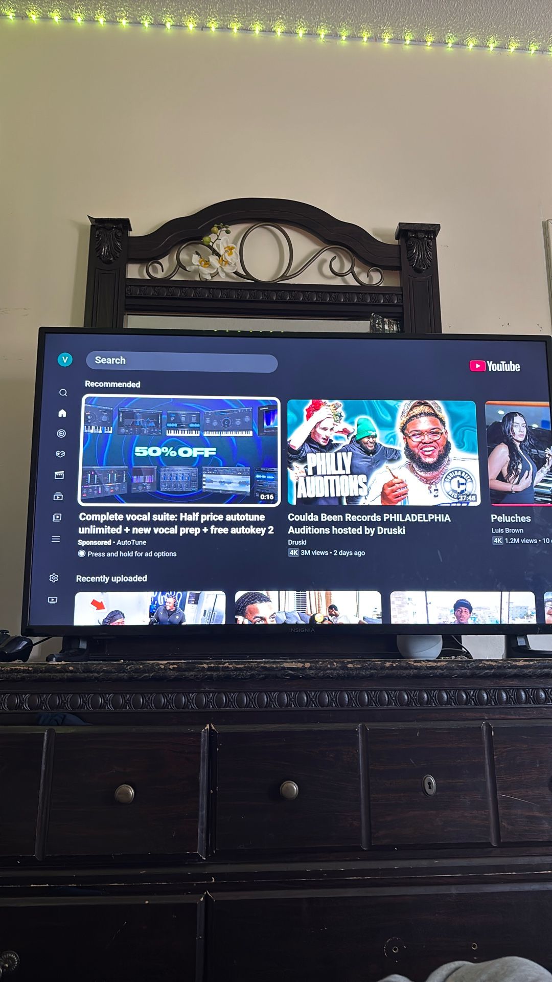 Insignia Tv