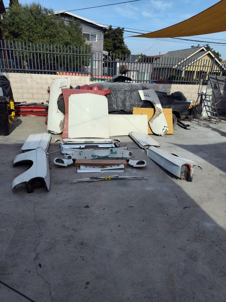 66 Mustang Take Offs Take All For 1000