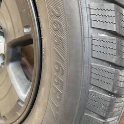 17” Rims  Toyota 6 Lugs300 oo  Cash  All See In Pict