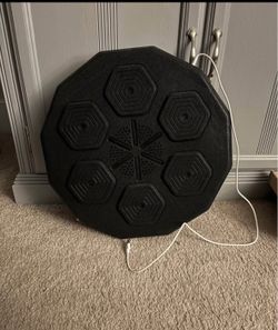 Bluetooth Music Boxing Machine