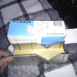 Mitre Box
