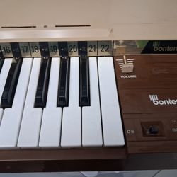 Contempi  Organ Great Shap Works Great