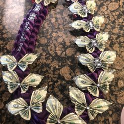 Graduation Lei/ Graduaciones 2022 Custom Leis