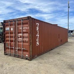 20ft And 40ft Used Shipping Container Available In Agoura Hills