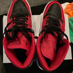 Jordan Air, One Reverse Bred