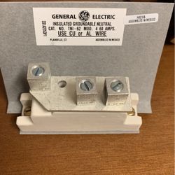 Insulated Groundable Neutrals