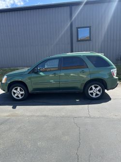 2005 Chevrolet Equinox