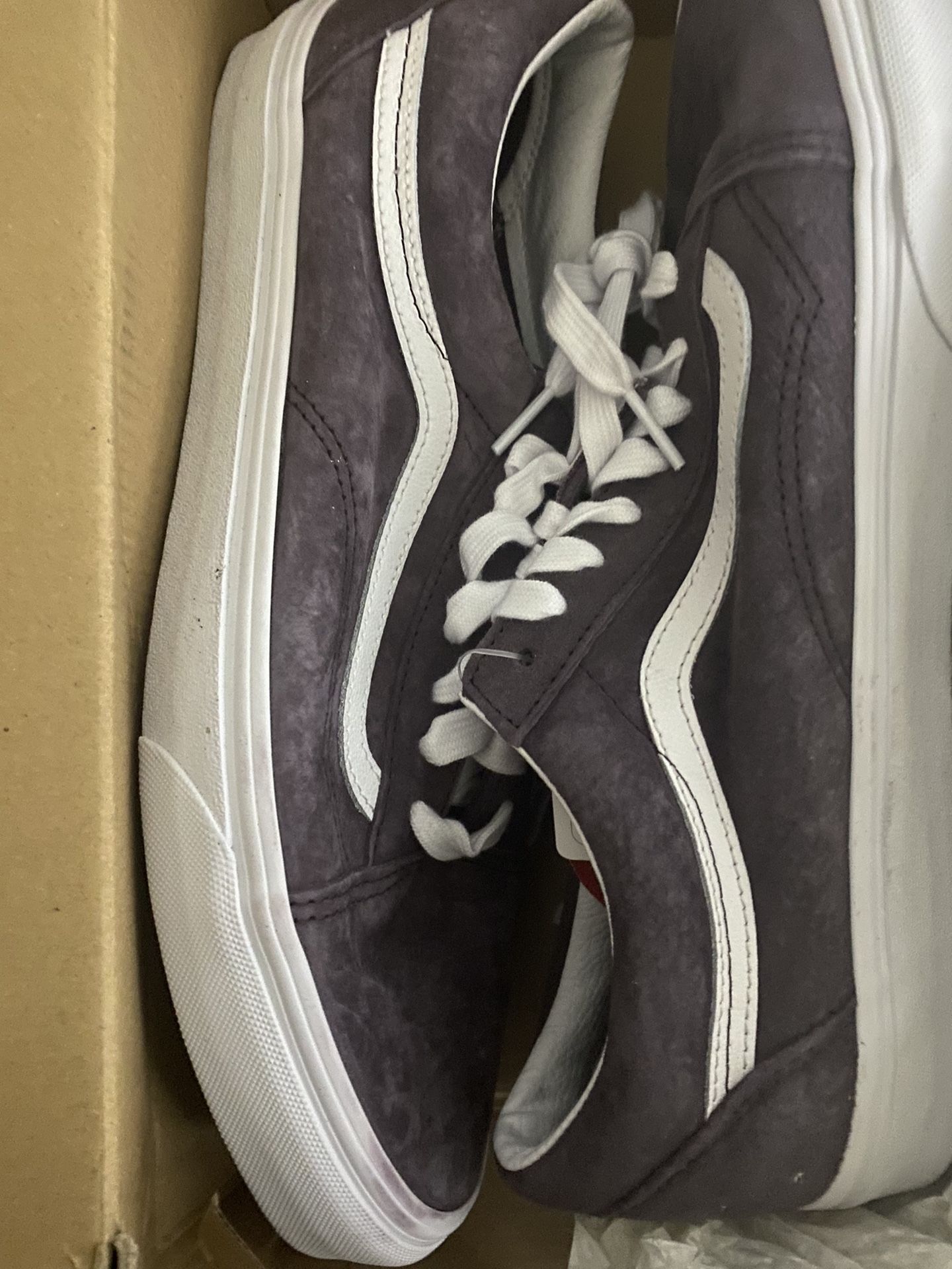 Men’s Vans Low