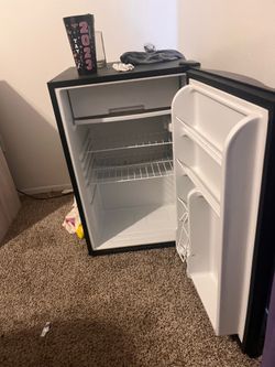 Compact Mini Fridge