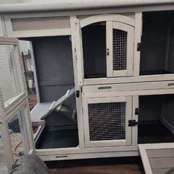 Rabbit/Tiny Animal Hut