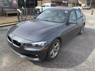 2013 BMW 3 Series