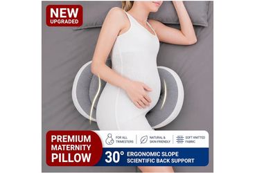 Pregnancy pillow