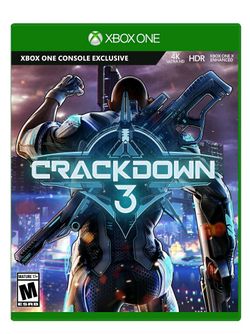 Crackdown 3 Standard Edition - Xbox One