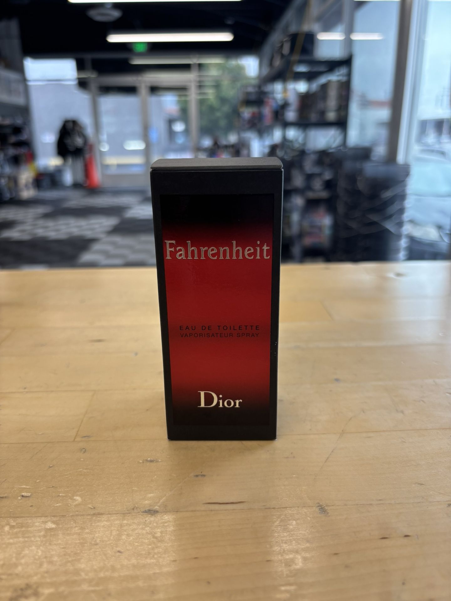Dior Fahrenheit Men’s 1.7