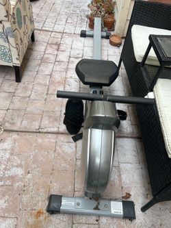 Rowing Machine