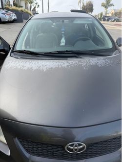 2009 Toyota Corolla