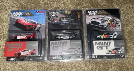 Mini Gt diecast
