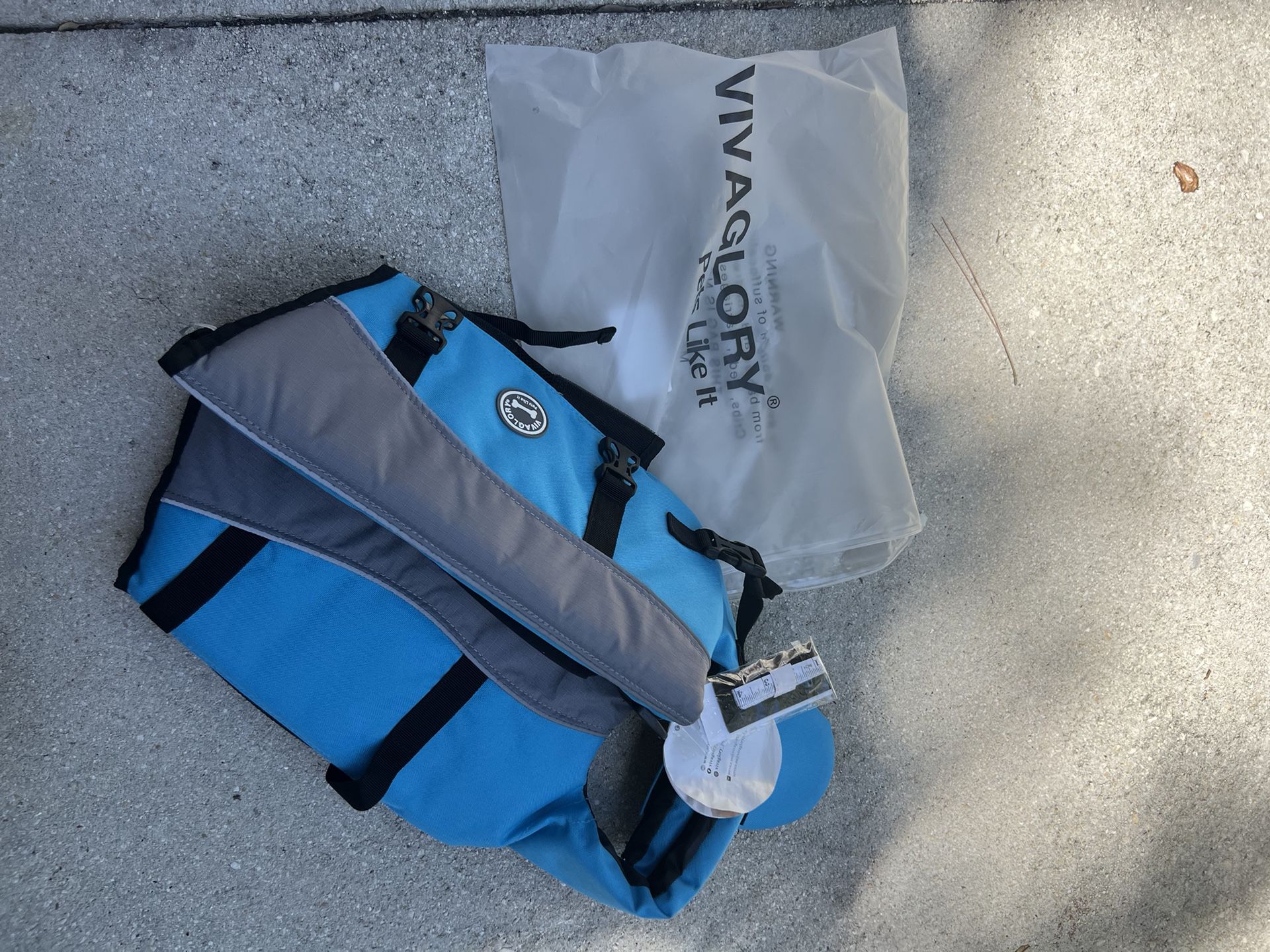 Dog Life Jacket